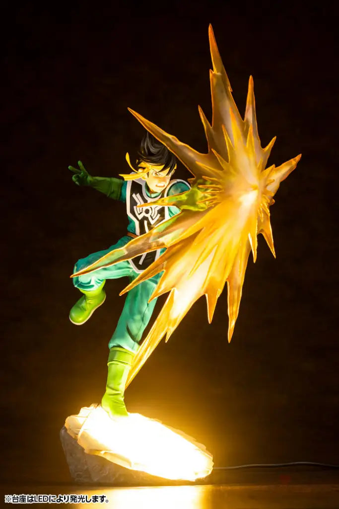 ARTFX J Popp - GeekLoveph