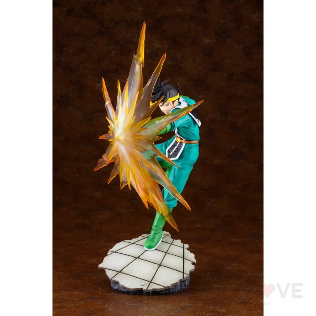 ARTFX J Popp - GeekLoveph