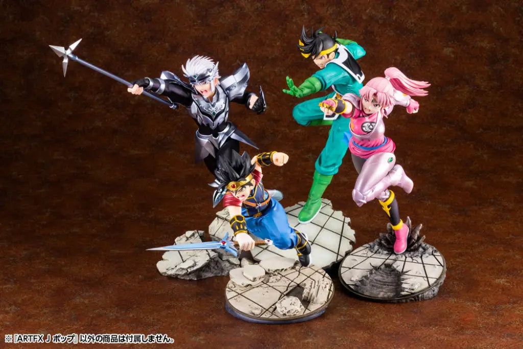 ARTFX J Popp - GeekLoveph