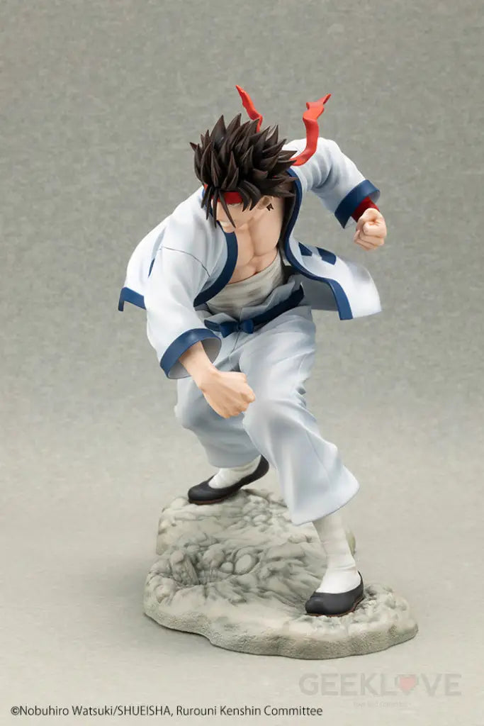 Artfx J Sanosuke Sagara