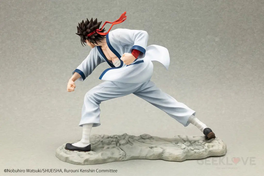 Artfx J Sanosuke Sagara