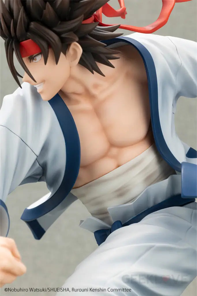 Artfx J Sanosuke Sagara