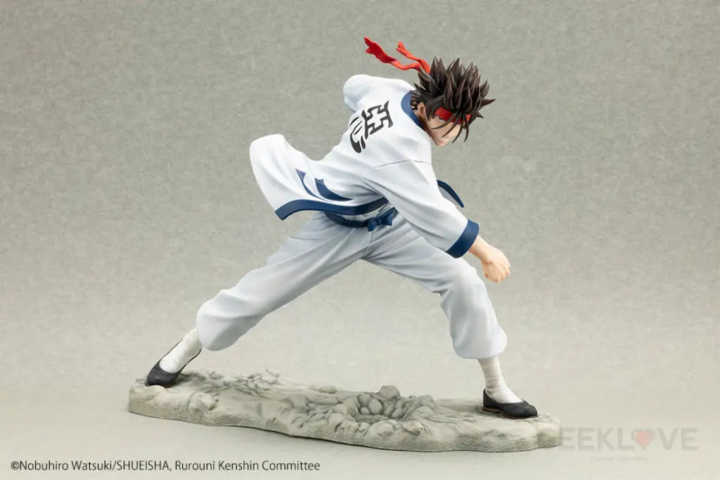 Artfx J Sanosuke Sagara