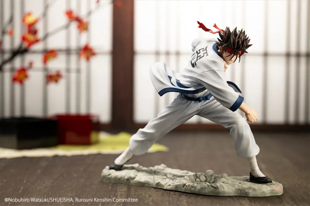 Artfx J Sanosuke Sagara