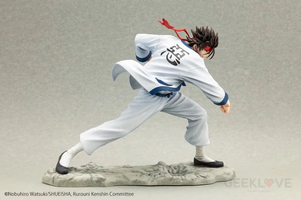 Artfx J Sanosuke Sagara