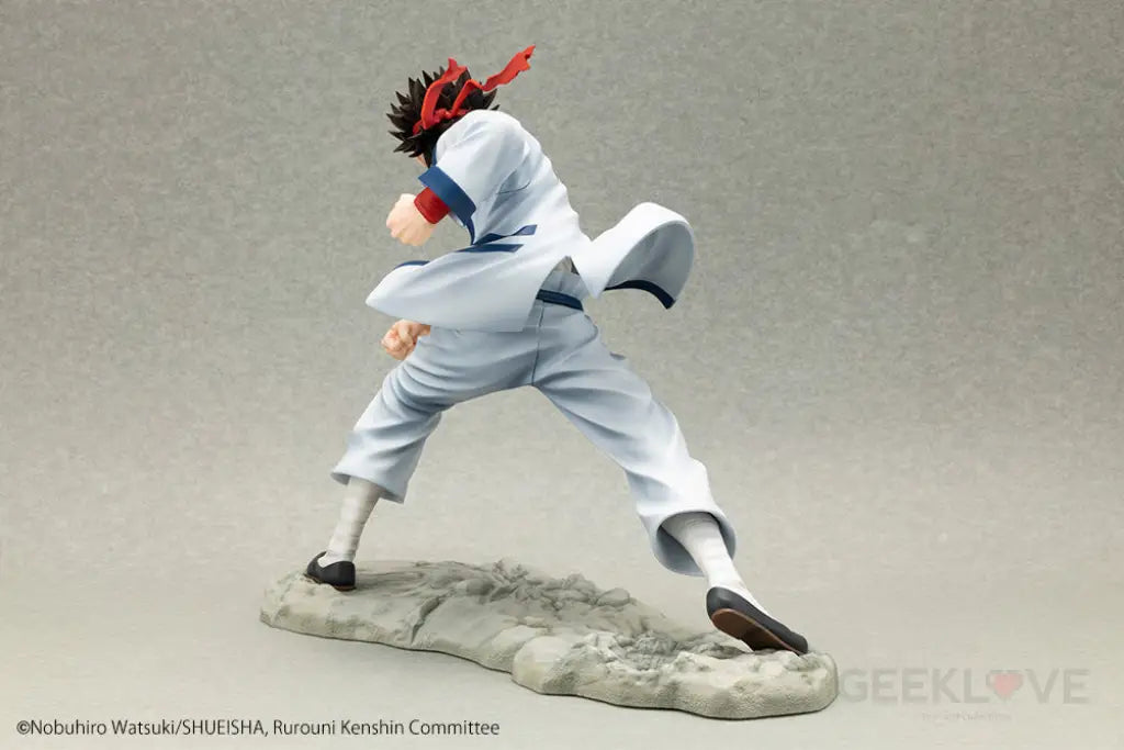 Artfx J Sanosuke Sagara