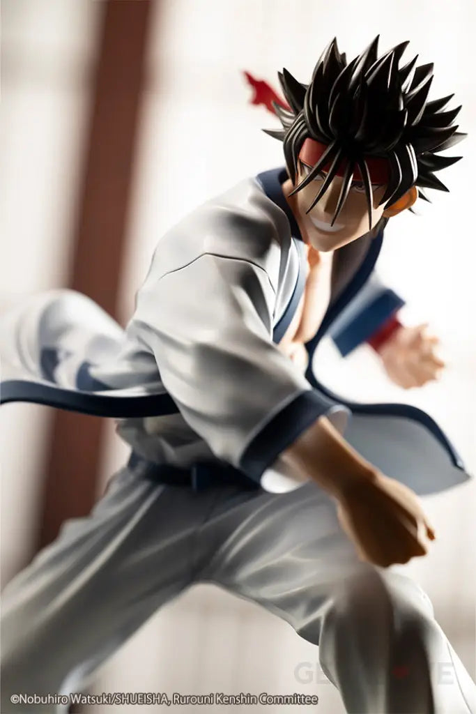 Artfx J Sanosuke Sagara Pre Order Price