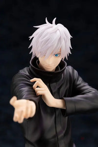 ARTFX J Satoru Gojo with Bonus Face Part - GeekLoveph