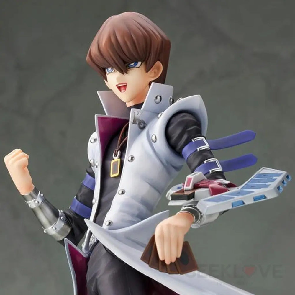 ARTFX J Seto Kaiba - Duel with Destiny - GeekLoveph