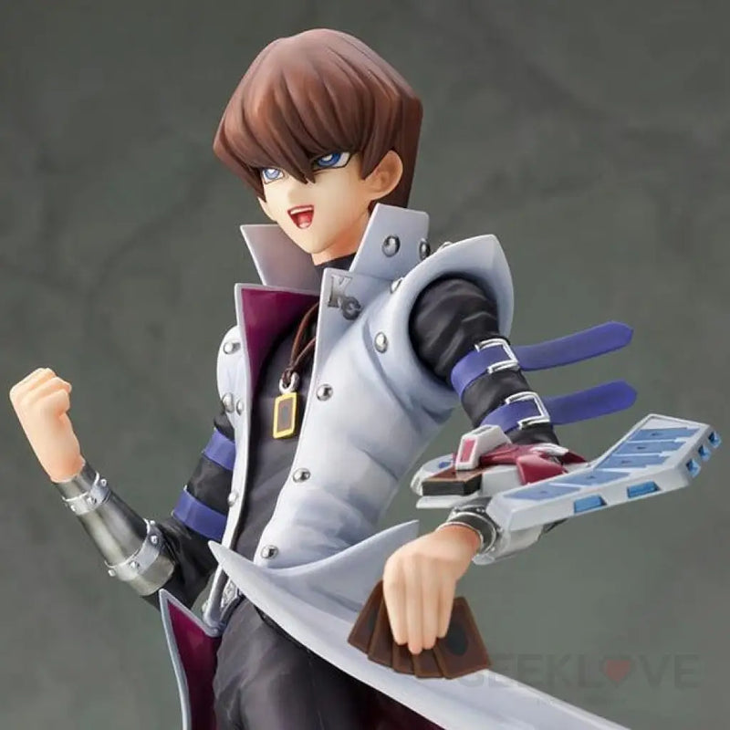 ARTFX J Seto Kaiba - Duel with Destiny