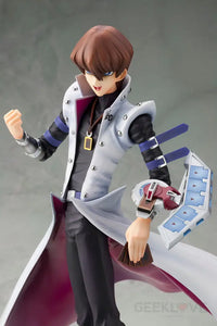 ARTFX J Seto Kaiba - Duel with Destiny - GeekLoveph