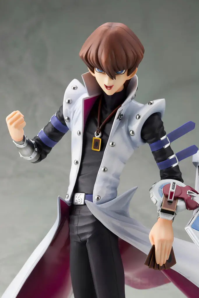 ARTFX J Seto Kaiba - Duel with Destiny - GeekLoveph