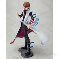 ARTFX J Seto Kaiba - Duel with Destiny - GeekLoveph