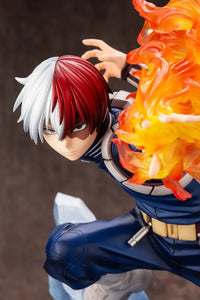 Artfx J Shoto Todoroki Ver.2 Preorder