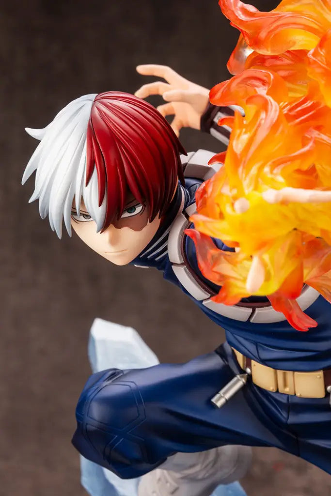 Artfx J Shoto Todoroki Ver.2 Preorder