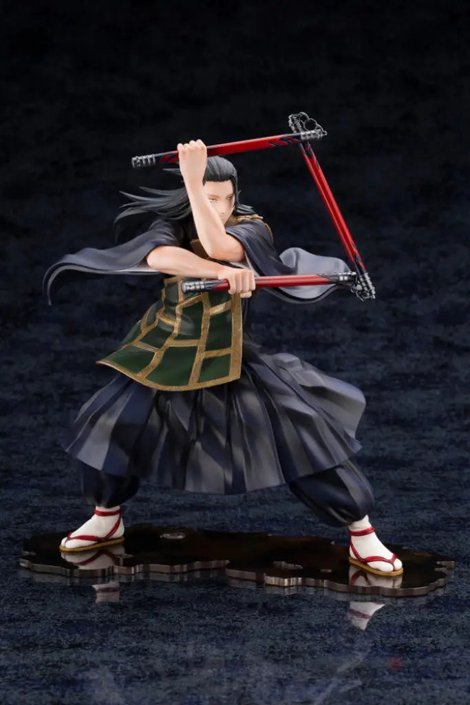 ARTFX J Suguru Geto Jujutsu Kaisen 0 Ver. - GeekLoveph