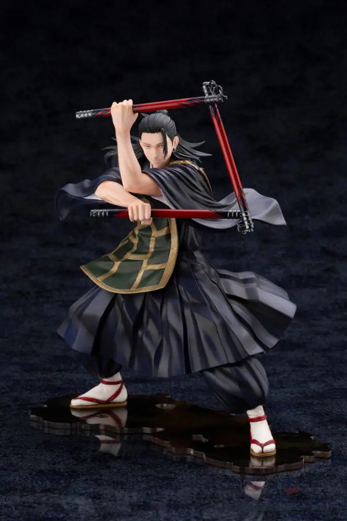 ARTFX J Suguru Geto Jujutsu Kaisen 0 Ver. - GeekLoveph