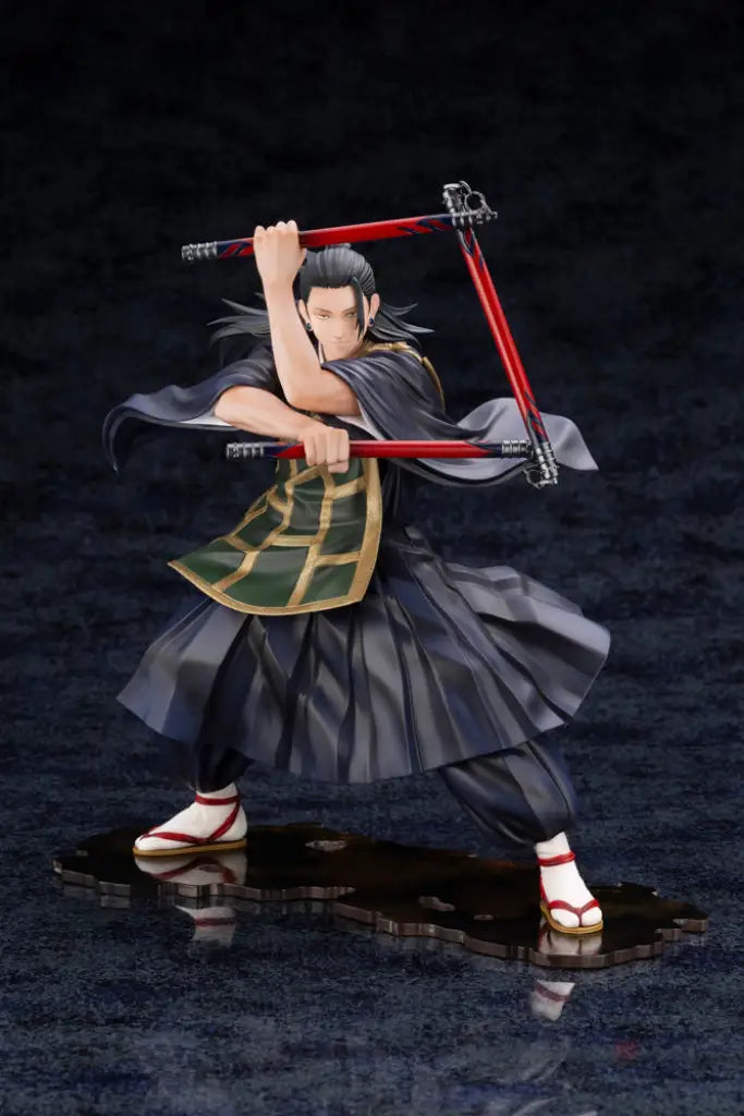 ARTFX J Suguru Geto Jujutsu Kaisen 0 Ver. - GeekLoveph