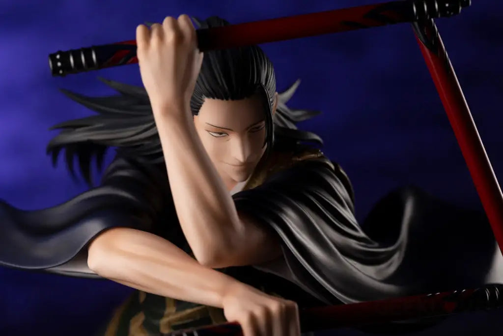 ARTFX J Suguru Geto Jujutsu Kaisen 0 Ver. - GeekLoveph