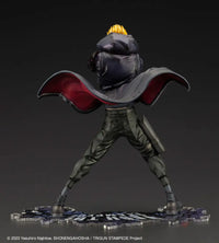 Artfx J Vash The Stampede The Gunman In Black Trigun Stampede Ver.