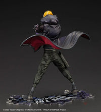 Artfx J Vash The Stampede The Gunman In Black Trigun Stampede Ver.