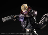 Artfx J Vash The Stampede The Gunman In Black Trigun Stampede Ver.