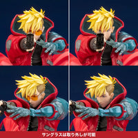 Artfx J Vash The Stampede Trigun Ver.