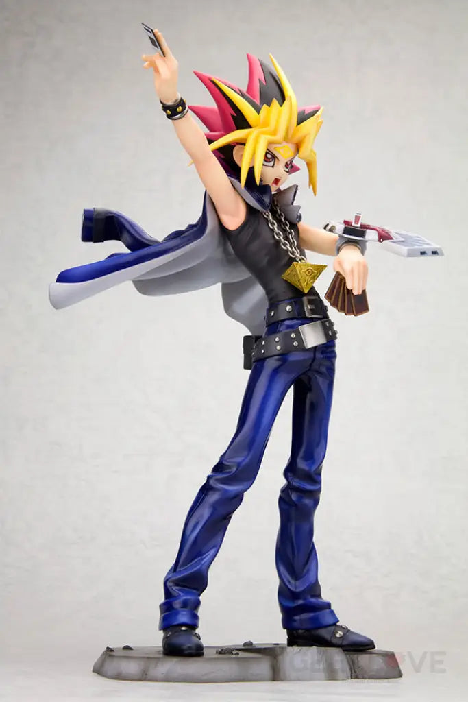 ARTFX J Yami Yugi - Duel with Destiny - GeekLoveph