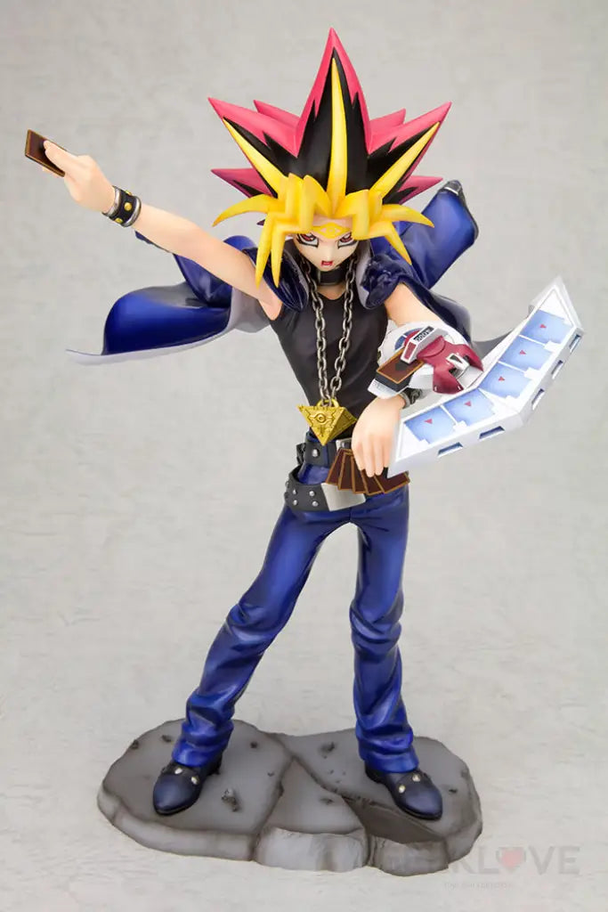 ARTFX J Yami Yugi - Duel with Destiny - GeekLoveph