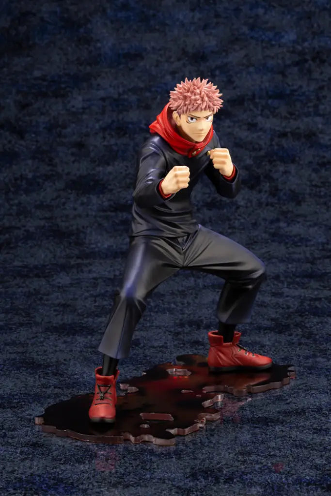 ARTFX J Yuji Itadori - GeekLoveph