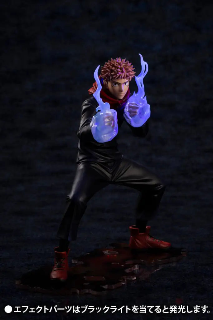 ARTFX J Yuji Itadori - GeekLoveph