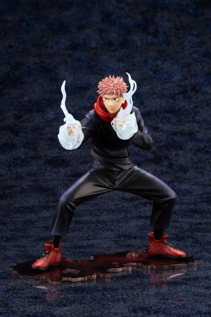 ARTFX J Yuji Itadori - GeekLoveph