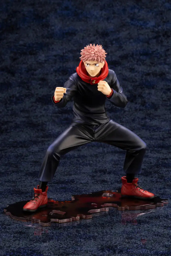 ARTFX J Yuji Itadori - GeekLoveph