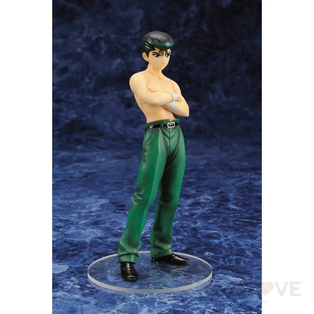 Artfx J Yusuke Urameshi Preorder