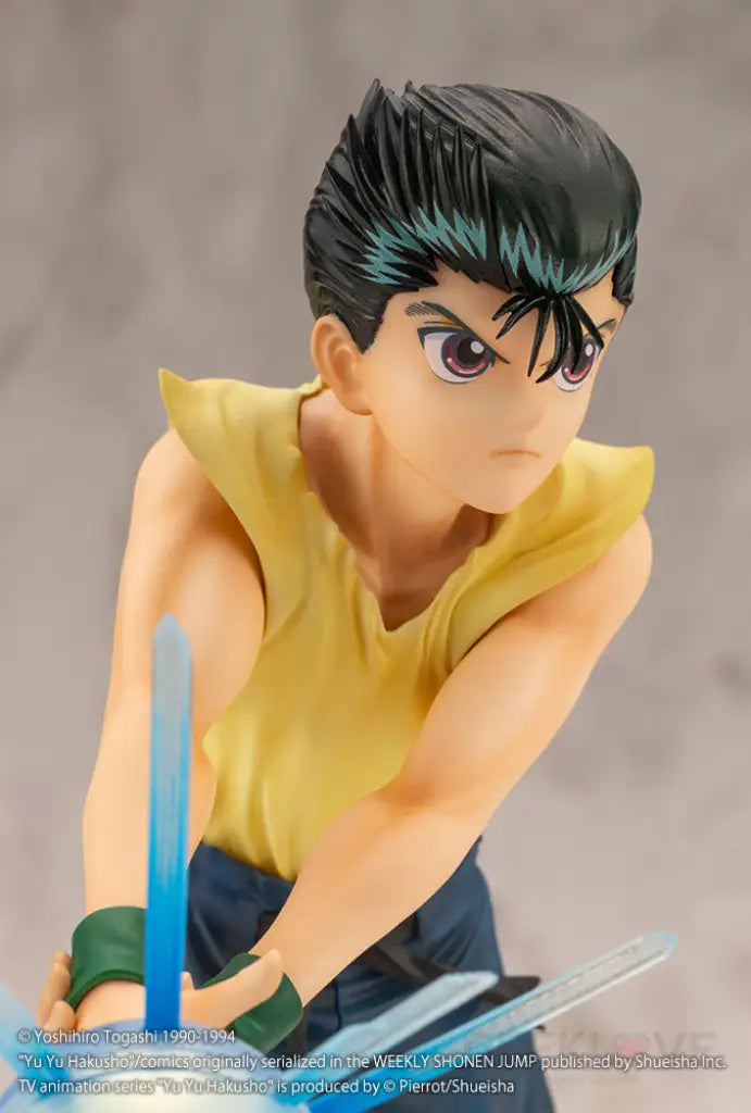 Artfx J Yusuke Urameshi Ver.2