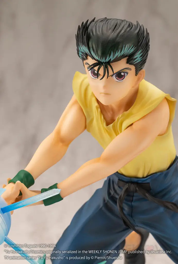 Artfx J Yusuke Urameshi Ver.2