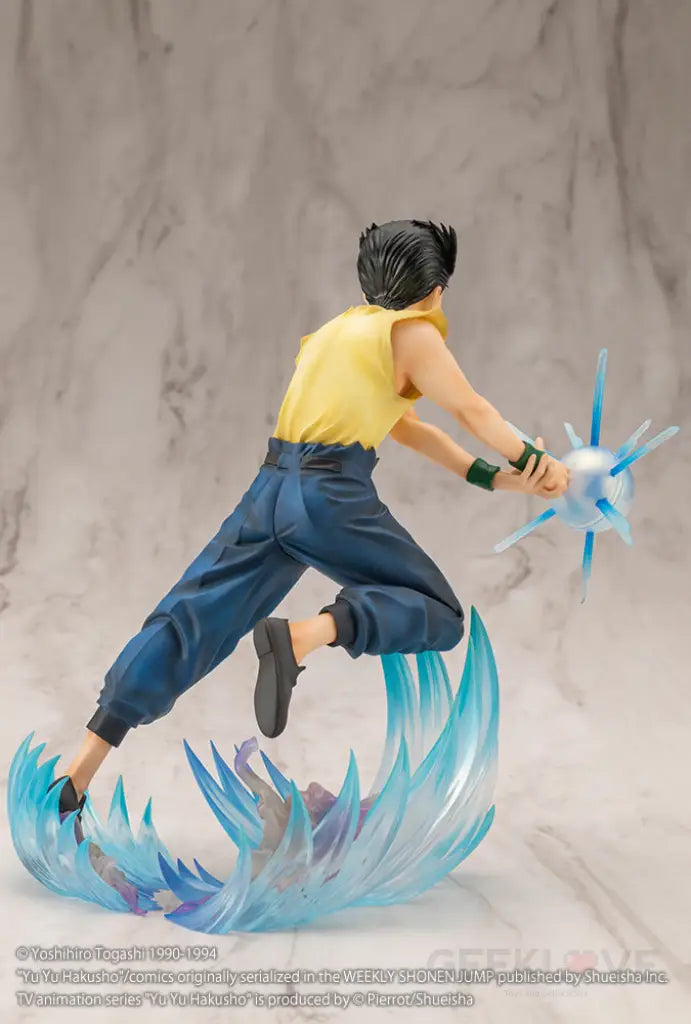 Artfx J Yusuke Urameshi Ver.2