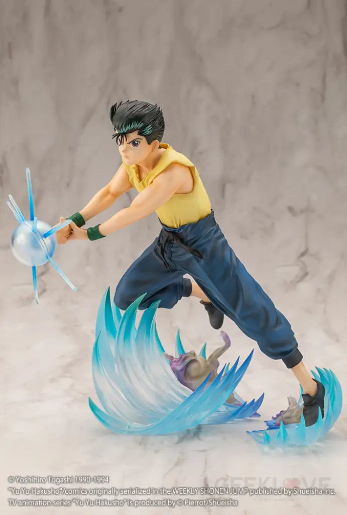 Artfx J Yusuke Urameshi Ver.2