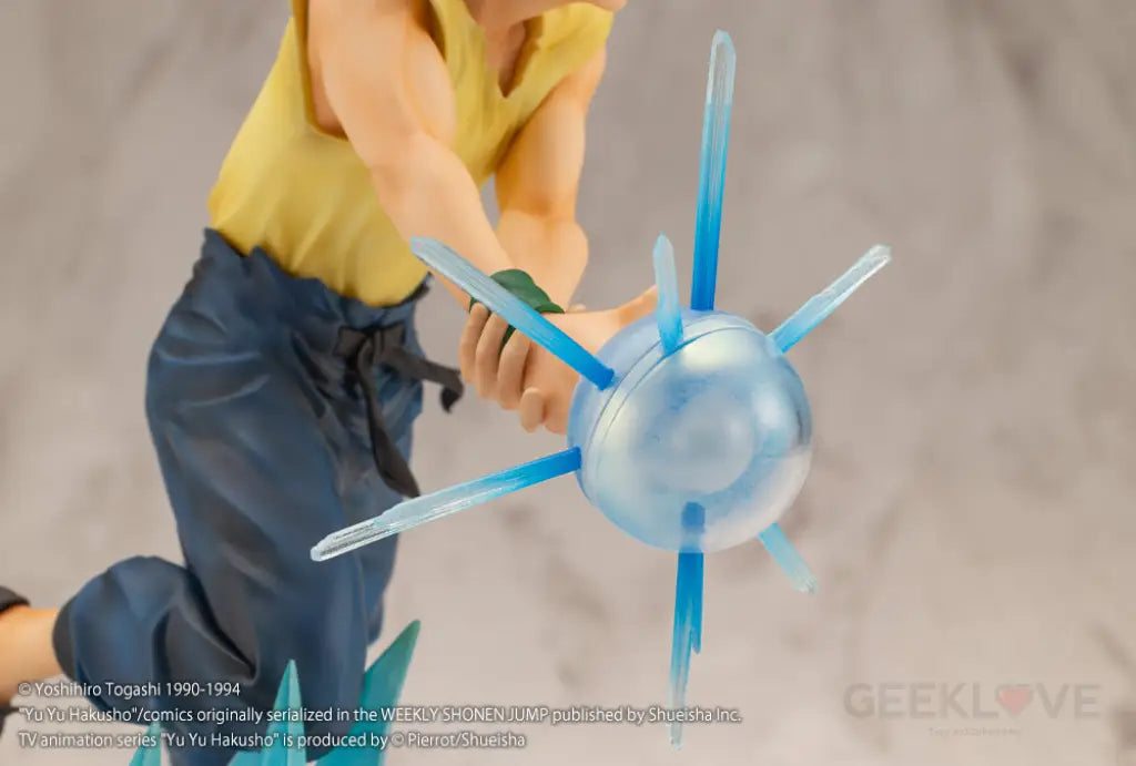 Artfx J Yusuke Urameshi Ver.2