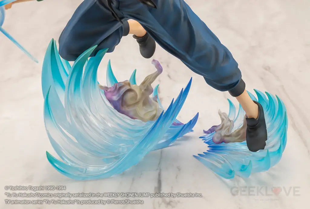 Artfx J Yusuke Urameshi Ver.2