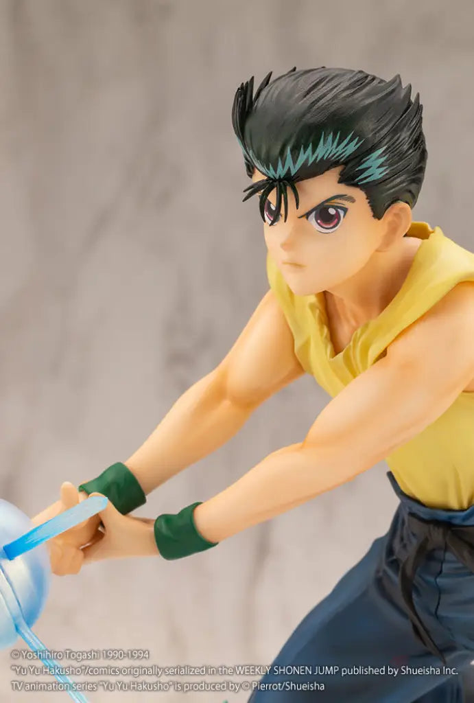 Artfx J Yusuke Urameshi Ver.2