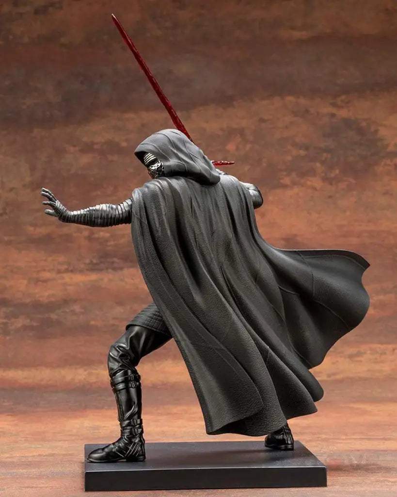 ARTFX+ Kylo Ren (Star Wars The Rise of Skywalker) - GeekLoveph