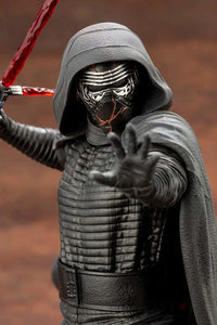 ARTFX+ Kylo Ren (Star Wars The Rise of Skywalker) - GeekLoveph
