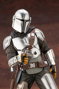 ARTFX Mandalorian & The Child - GeekLoveph