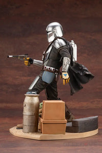 ARTFX Mandalorian & The Child - GeekLoveph