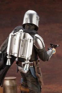 ARTFX Mandalorian & The Child - GeekLoveph