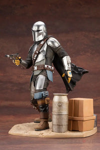 ARTFX Mandalorian & The Child - GeekLoveph