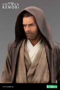 Artfx Obi-Wan Kenobi Deposit Preorder