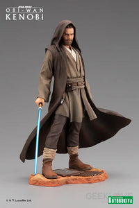 Artfx Obi-Wan Kenobi Preorder