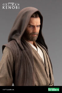 Artfx Obi-Wan Kenobi Preorder